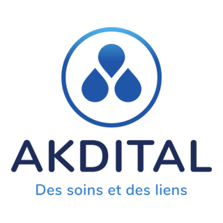 Akdital Logo PNG Vector