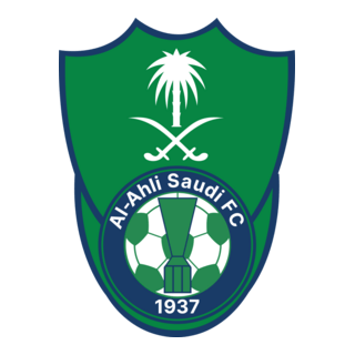 Al-Ahli Saudi Football Club Logo PNG Vector
