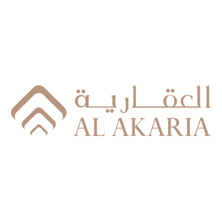 Al Akaria Logo PNG Vector