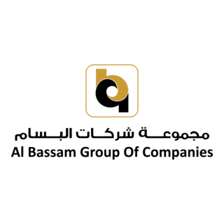 Al Bassam Group of Companies Logo PNG Vector