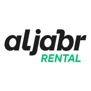 Al Jabr Rental Logo PNG Vector