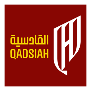 Al Qadsiah FC Logo PNG Vector