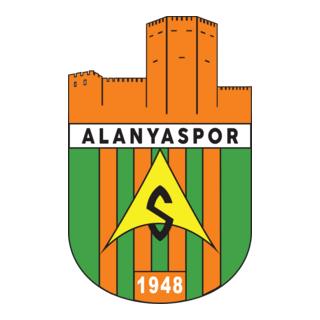 ALANYASPOR Logo PNG Vector