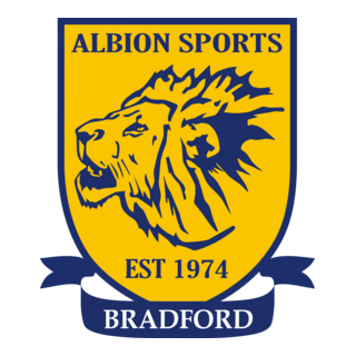 ALBION SPORTS FOOTBALL CLUB Logo PNG Vector