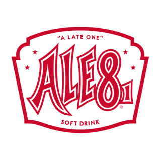 Ale-8-One Logo PNG Vector