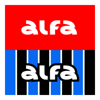 ALFA BET Logo PNG Vector