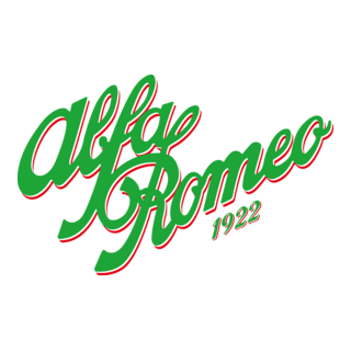 Alfa Romeo 1922 Logo PNG Vector