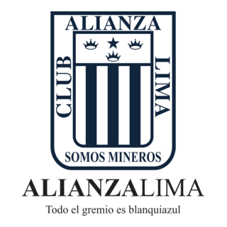 Alianza Lima Logo PNG Vector