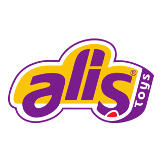 Aliş Toys Logo PNG Vector
