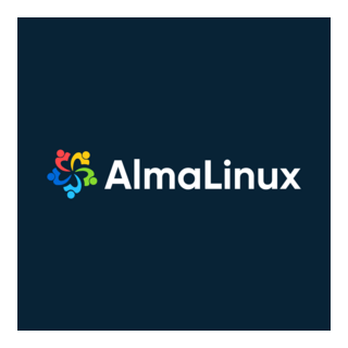 AlmaLinux OS Logo PNG Vector