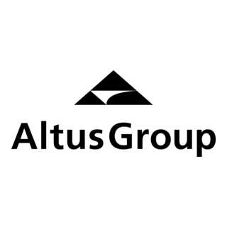 Altus Group Logo PNG Vector