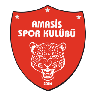 Amasis Spor Kulübü Logo PNG Vector