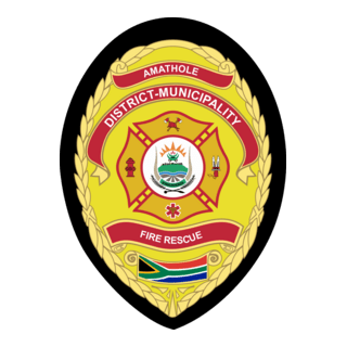 amathole fire rescue Logo PNG Vector