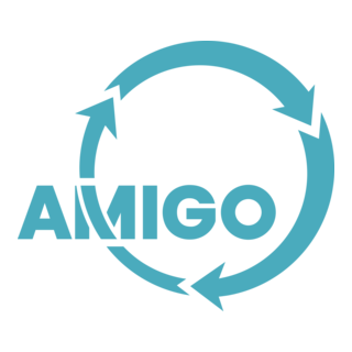 AMIGO Technology Circle Logo PNG Vector