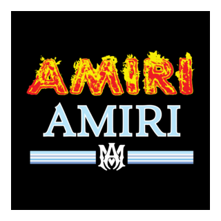 AMIRI 2 PACK Logo PNG Vector
