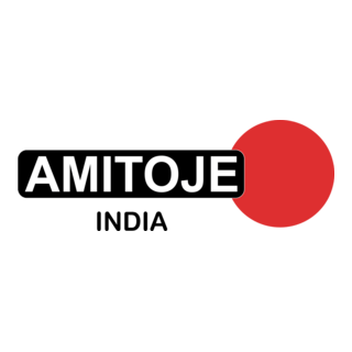Amitoje India Logo PNG Vector