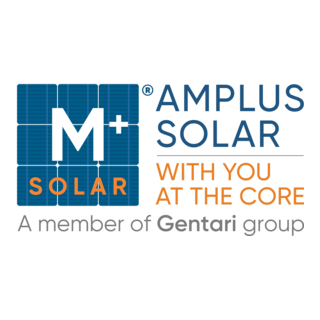 Amplus Solar Logo PNG Vector