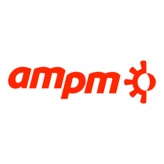AMPM dia e noite Logo PNG Vector