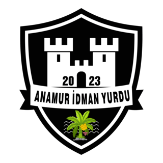 Anamur İdman Yurdu Logo PNG Vector