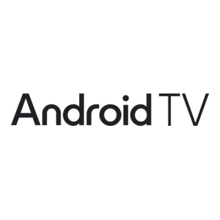 Android TV Logo PNG Vector