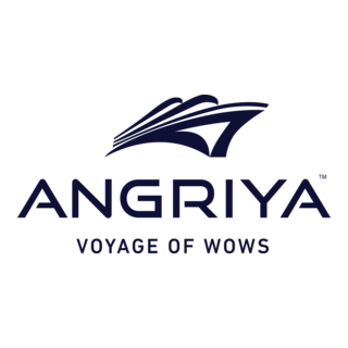 Angriya Cruises Logo PNG Vector