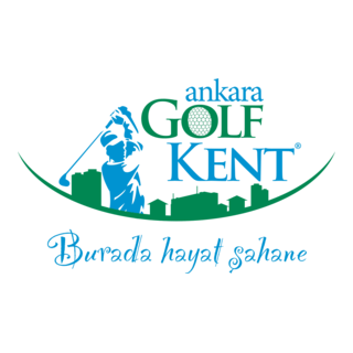 Ankara Golfkent Logo PNG Vector