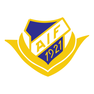 Anundsjö IF Logo PNG Vector