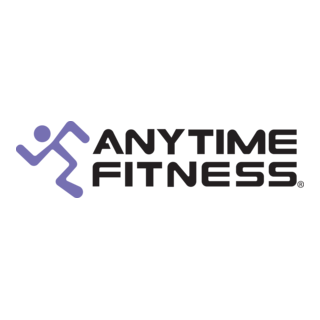 Anytime fitness Logo PNG Vector