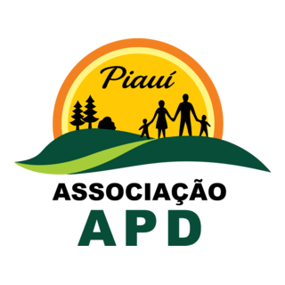 APD - ASSOCIAÇÃO Logo PNG Vector
