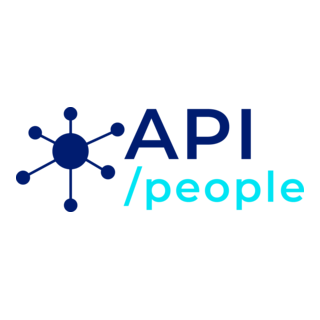 API People Logo PNG Vector