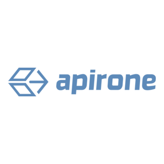 Apirone Logo PNG Vector