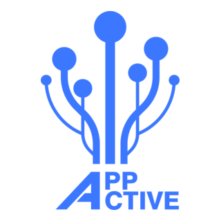 AppActive Logo PNG Vector