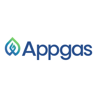 Appgas Logo PNG Vector