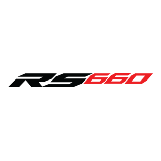 Aprilia RS660 Logo PNG Vector