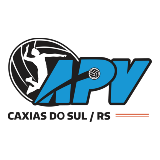 APV Caxias do sul Logo PNG Vector
