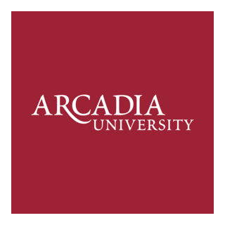 Arcadia University Logo PNG Vector
