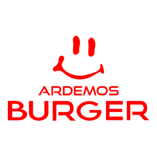 Ardemos Burger Logo PNG Vector