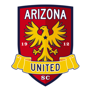 Arizona United SC Logo PNG Vector
