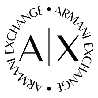 ARMANI EX CIRCULATORY Logo PNG Vector