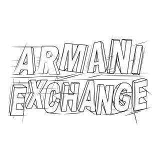 Armani Logo PNG Vector
