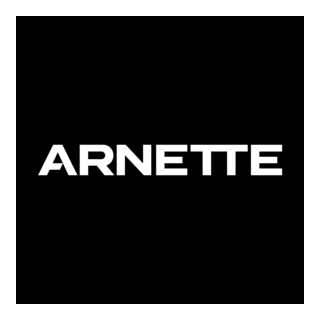 Arnette Logo PNG Vector