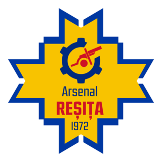 Arsenal Reșița Logo PNG Vector