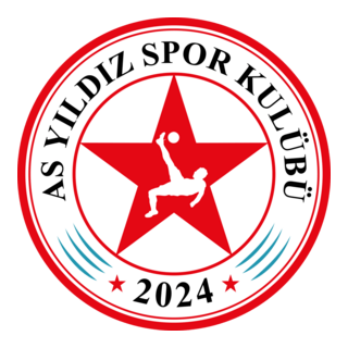 As Yıldız Spor Logo PNG Vector