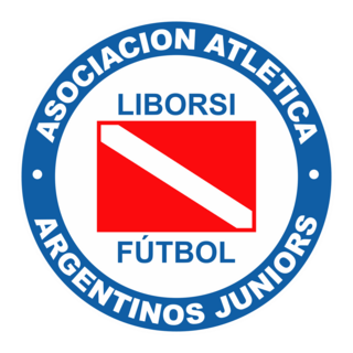 Asociación Atlética Argentinos Juniors Logo PNG Vector