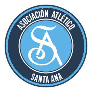 Asociación Atlético Santa Ana Logo PNG Vector