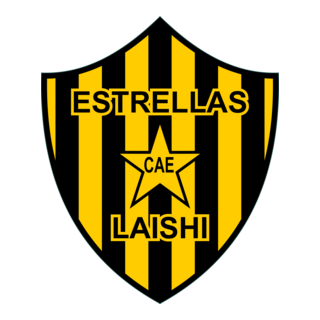 Asociación Civil Club Atlético Estrellas de Laishi Logo PNG Vector