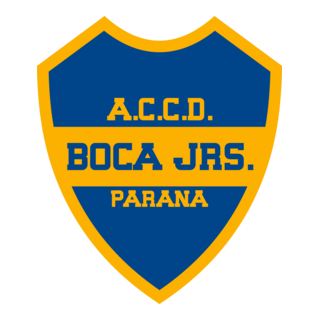 Asociación Civil Club Deportivo Boca Juniors Logo PNG Vector