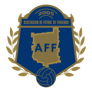 Asociación de Fútbol de Figueroa Santiago Logo PNG Vector