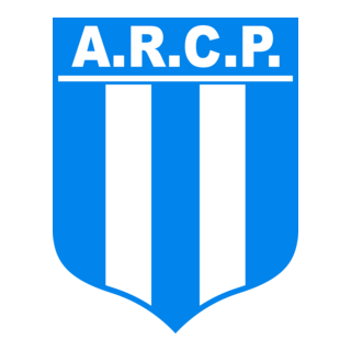 Asociación Racing Club de Posadas Misiones Logo PNG Vector