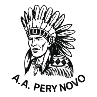 Associação Atlética Pery Novo Logo PNG Vector